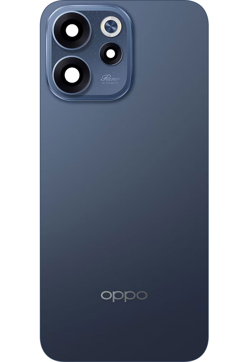 Κάλυμμα Μπαταρίας Oppo Reno15 F, Μπλε Ναυτικό (Twilight Blue), Service Pack 621033000919