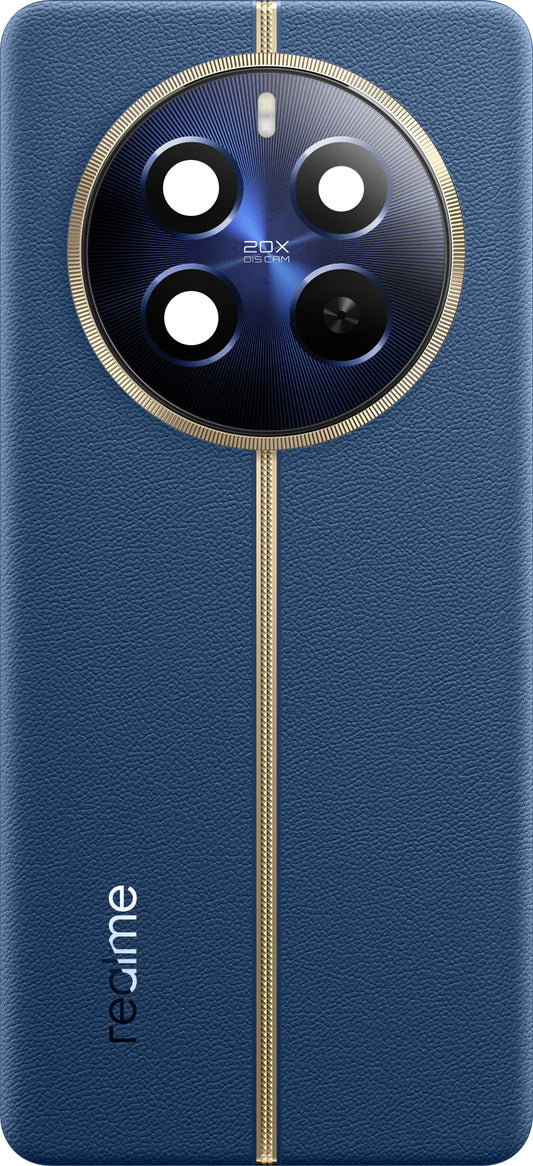 Κάλυμμα Μπαταρίας Realme 12 Pro, Μπλε (Submarine Blue), Service Pack 621033000193