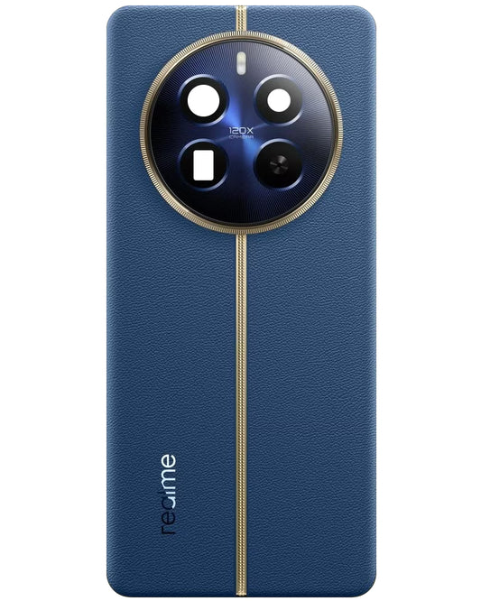 Κάλυμμα Μπαταρίας Realme 12 Pro+, Μπλε (Submarine Blue), Service Pack 621033000189