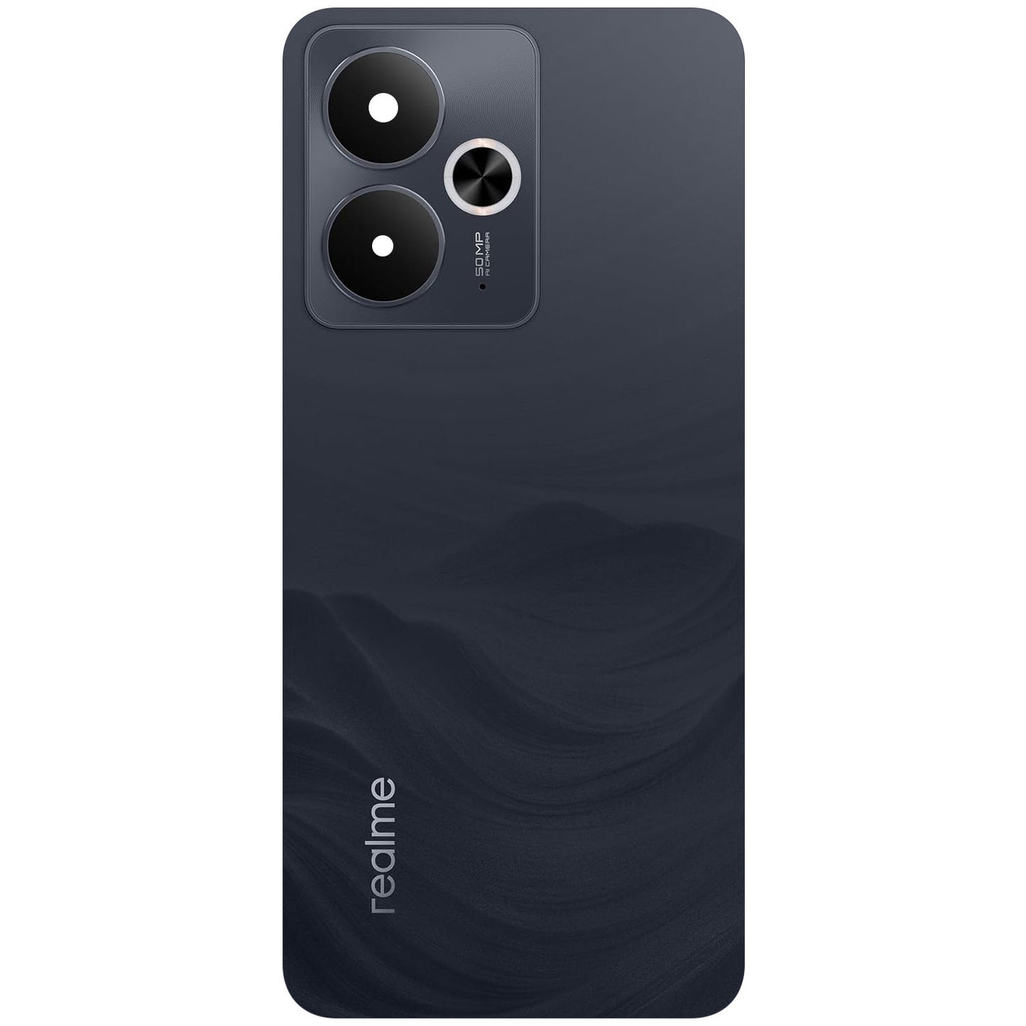 Κάλυμμα Μπαταρίας Realme 14T, Μαύρο (Obsidian Black), Service Pack 621033000565