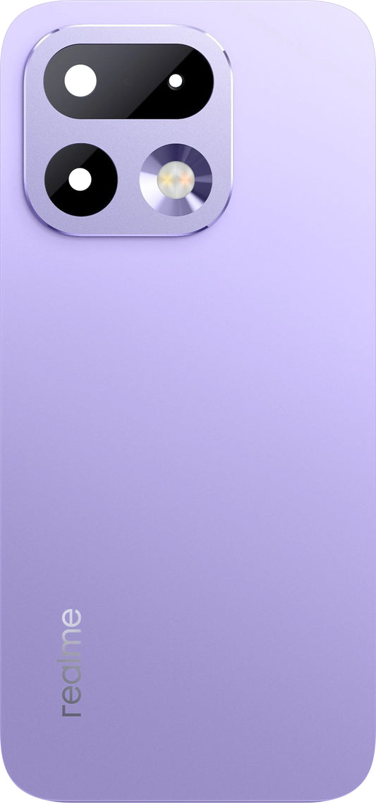 Κάλυμμα Μπαταρίας Realme 16 Pro, Μωβ (Orchid Purple), Service Pack 621033000926