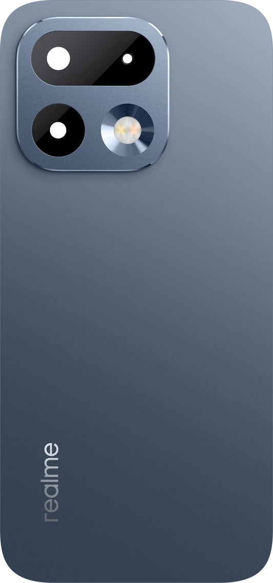 Κάλυμμα Μπαταρίας Realme 16 Pro, Γκρι (Pebble Grey), Service Pack 621033000925