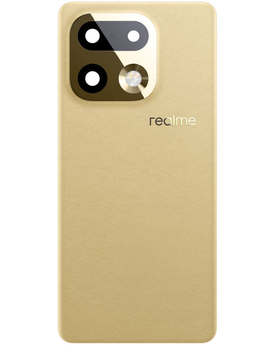 Καπάκι Μπαταρίας Realme 16 Pro+, Χρυσό, Service Pack 621033000921