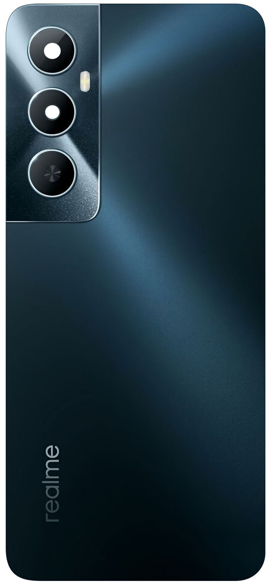 Κάλυμμα Μπαταρίας Realme C65, Μπλε, Service Pack 621033000243