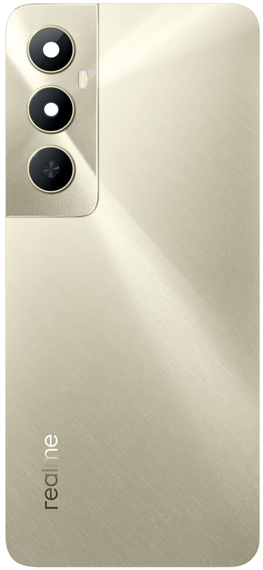 Κάλυμμα Μπαταρίας Realme C65, Χρυσό (Starlight Gold), Service Pack 621033000241