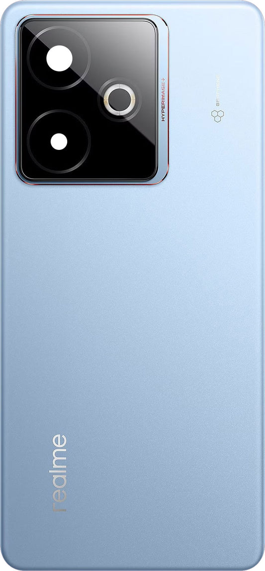 Κάλυμμα Μπαταρίας Realme GT 7T, Μπλε (IceSense Blue), Service Pack 621033000635
