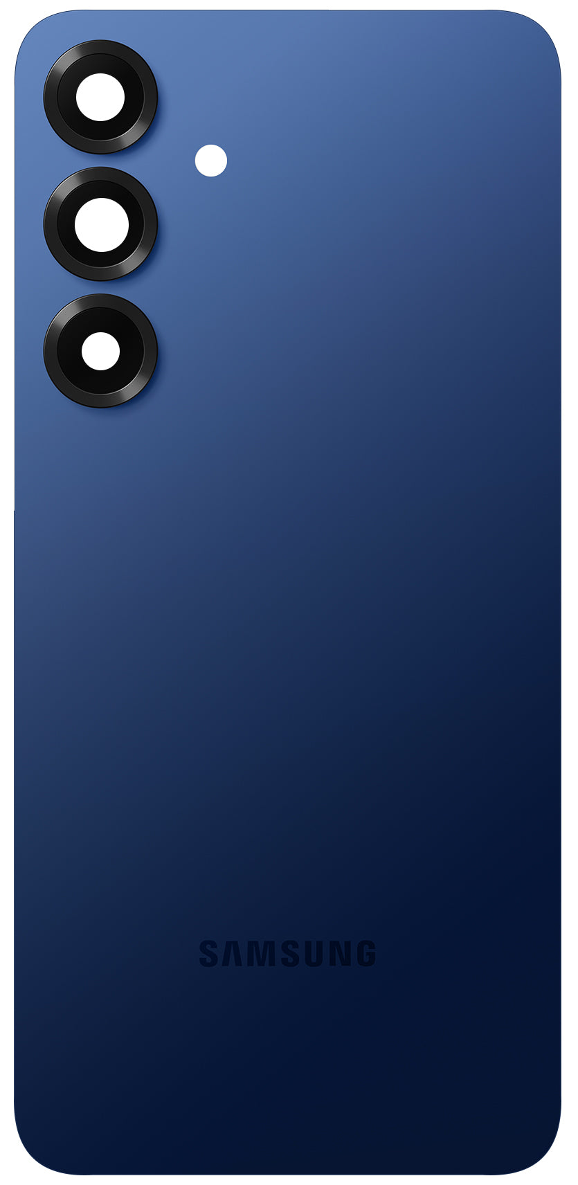 Κάλυμμα Μπαταρίας Samsung Galaxy S25 S931, Μπλε Ναυτικό (Navy), Service Pack GH82-36295D