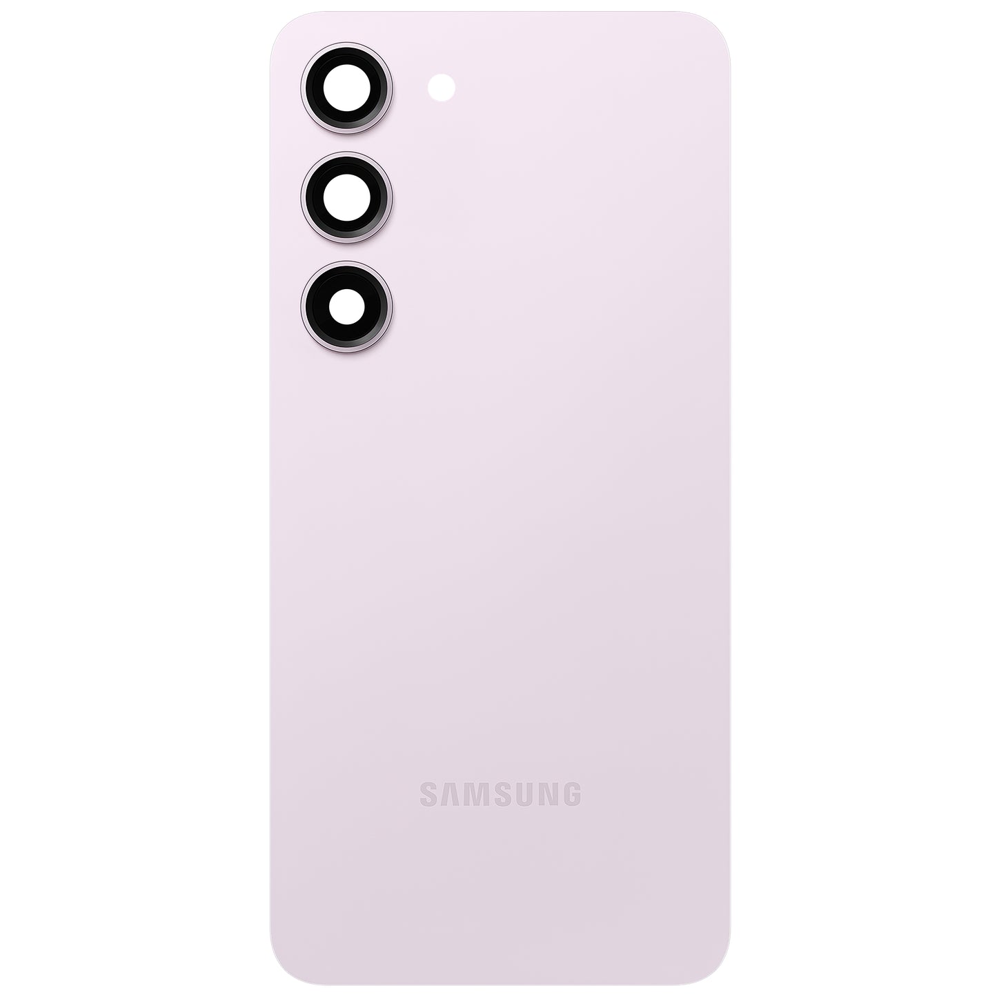 Καπάκι Μπαταρίας Samsung Galaxy S23 S911, Μοβ (Lavender), Service Pack GH82-30393D