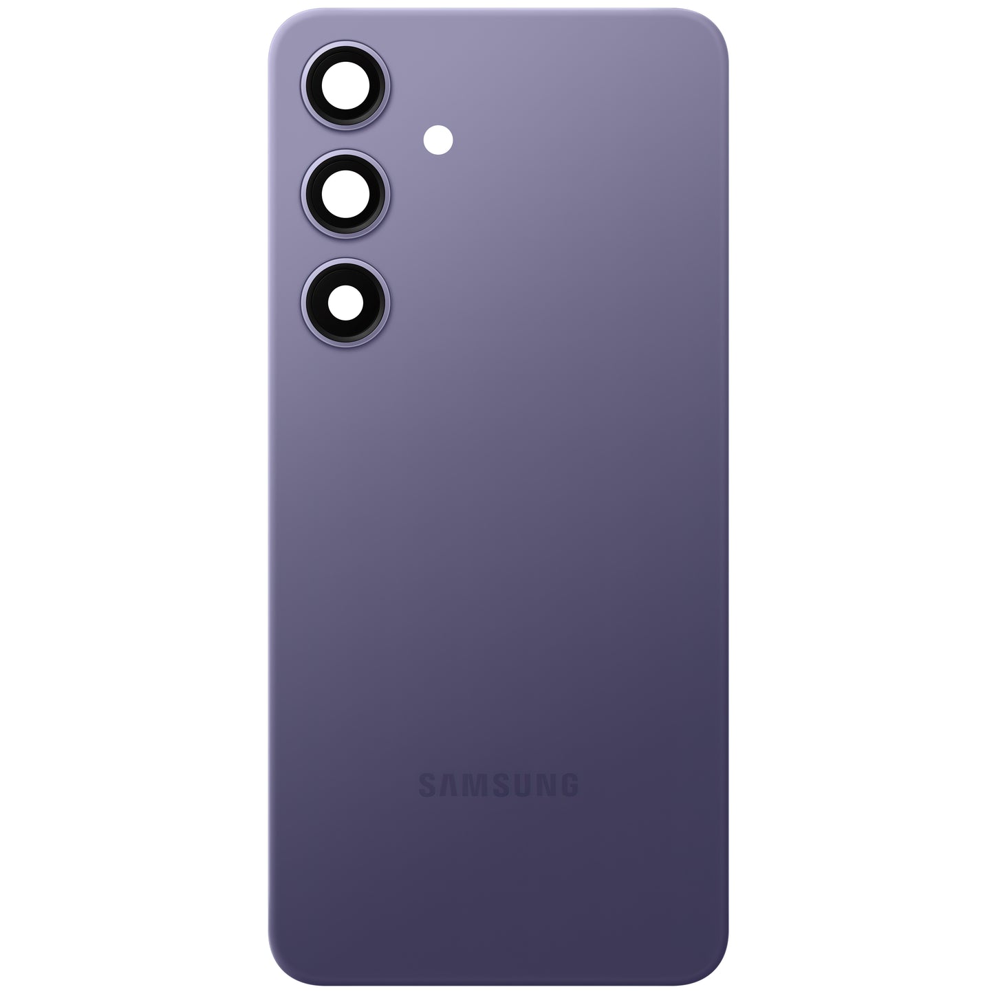 Κάλυμμα Μπαταρίας Samsung Galaxy S24+ S926, Μοβ (Cobalt Violet), Service Pack GH82-33275C