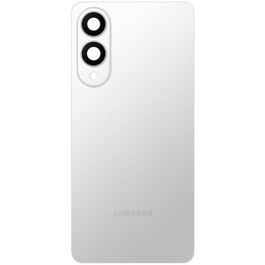 Samsung Galaxy S25 Edge S937 Battery Cover, Titanium Silver, Service Pack GH82-37202A