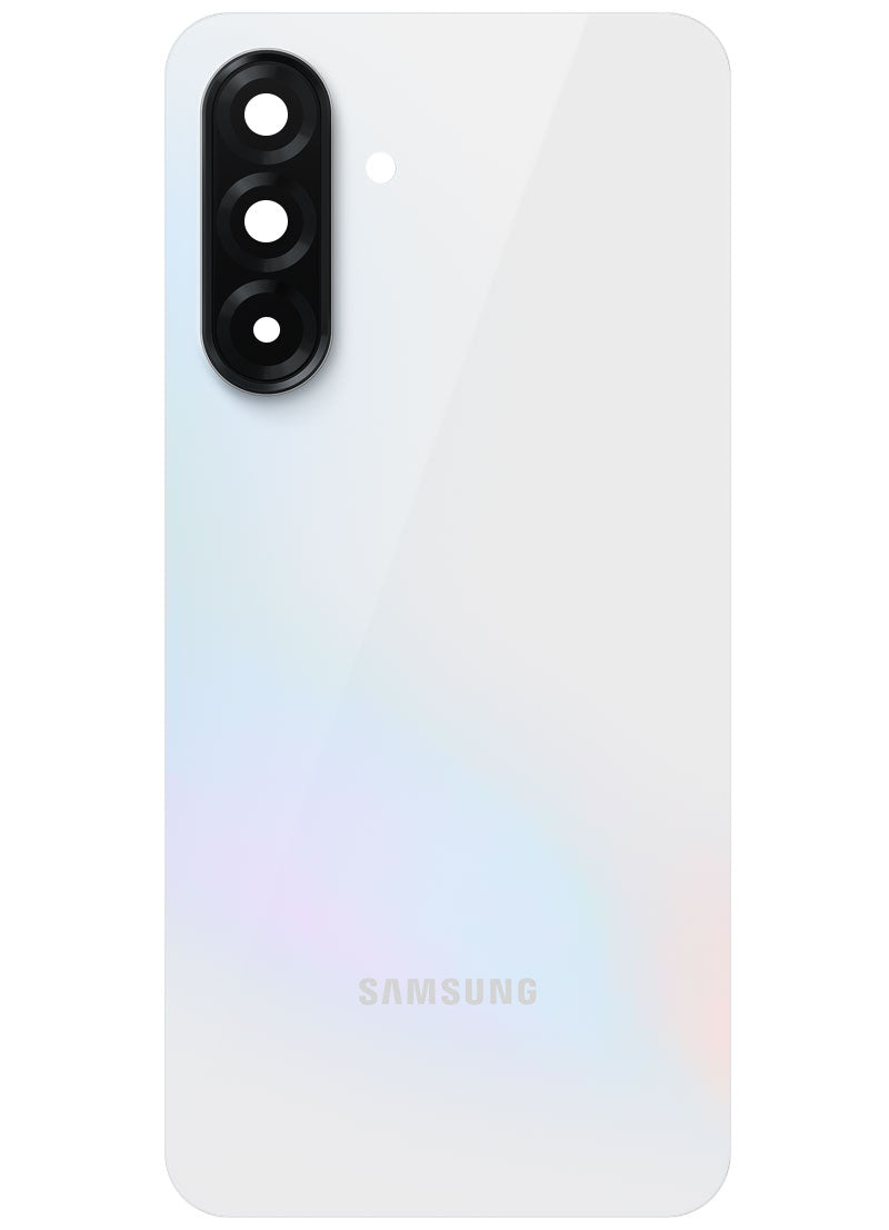 Κάλυμμα Μπαταρίας Samsung Galaxy A36 A366, Λευκό (Awesome White), Service Pack GH82-36804B