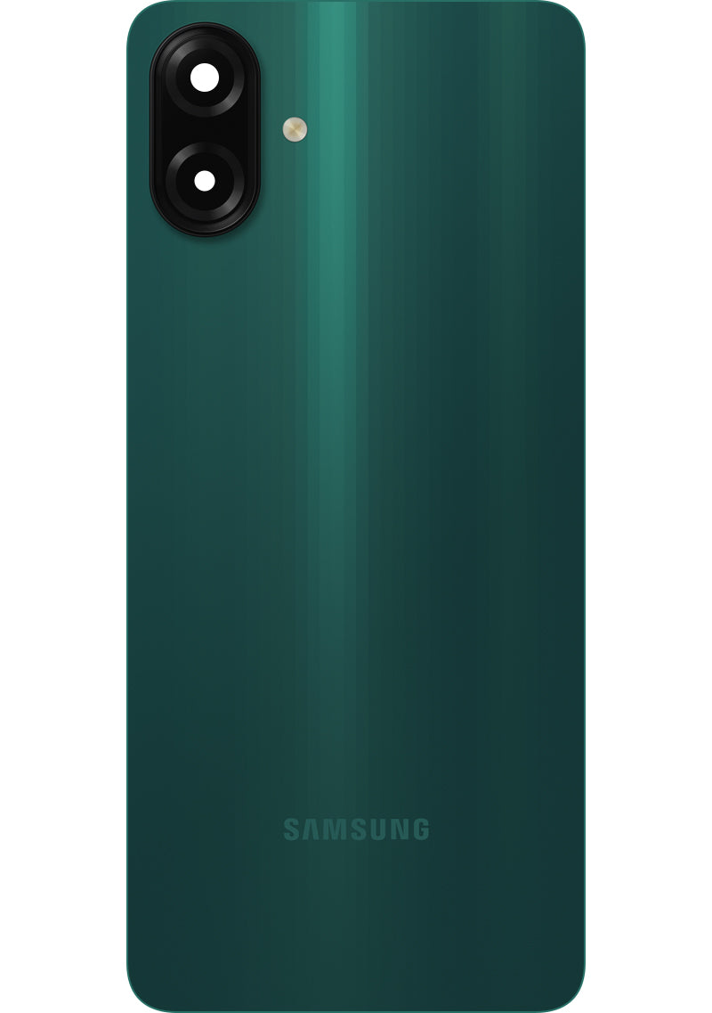 Κάλυμμα Μπαταρίας Samsung Galaxy A07 4G A075, Πράσινο (Dark Green), Service Pack GH81-28162A