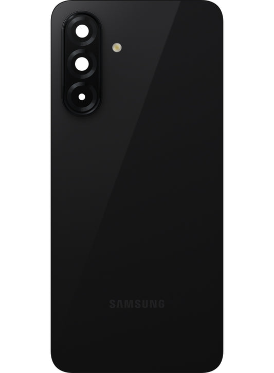 Samsung Galaxy A26 A266 Battery Cover, Black, Service Pack GH82-37020A