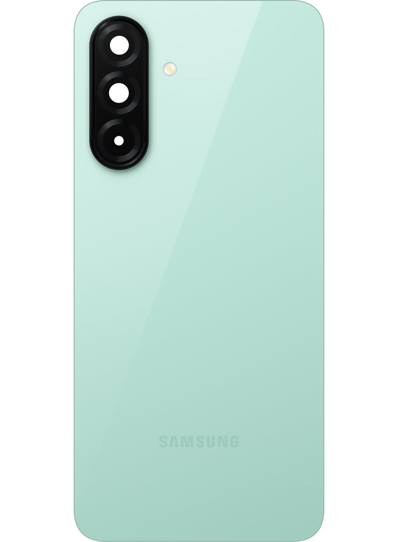 Samsung Galaxy A26 A266 Battery Cover, Green (Mint), Service Pack GH82-37020C