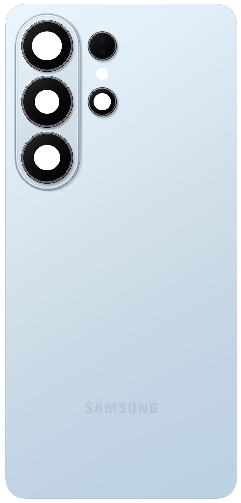 Κάλυμμα Μπαταρίας Samsung Galaxy S26 Ultra S948, Μπλε (Sky Blue), Service Pack GH82-38884B