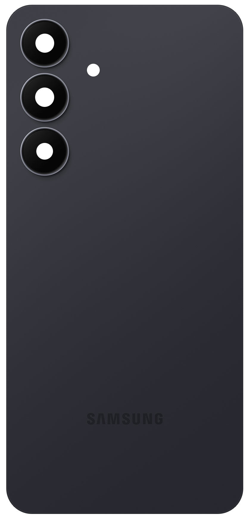 Πίσω Κάλυμμα Μπαταρίας Samsung Galaxy S25 FE, Μαύρο (JetBlack), Service Pack GH82-38030A