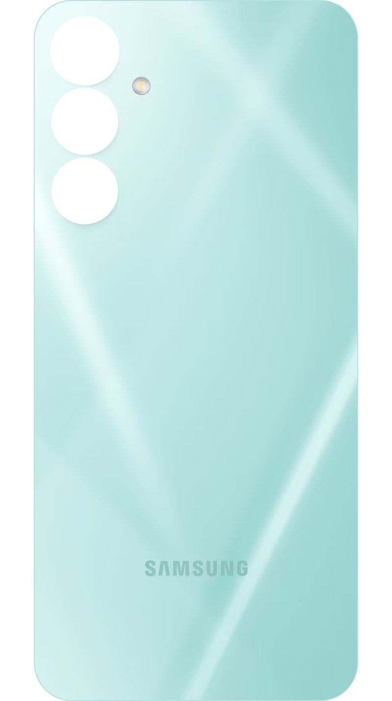 Καπάκι Μπαταρίας Samsung Galaxy A16 5G A166, Πράσινο (Light Green), Service Pack GH82-36030D