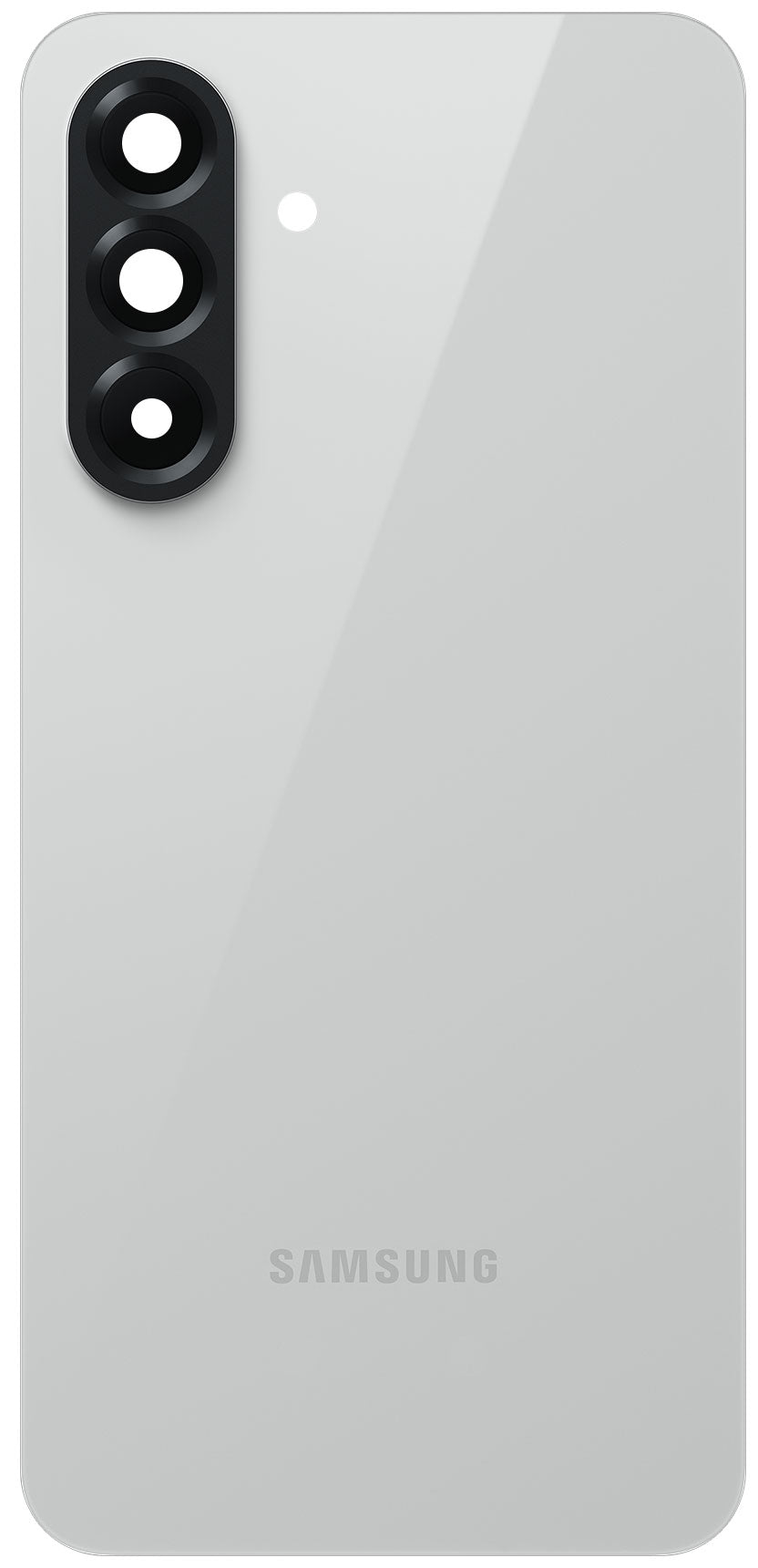 Καπάκι Μπαταρίας Samsung Galaxy A56 A566, Γκρι (Awesome Lightgray), Service Pack GH82-36807B