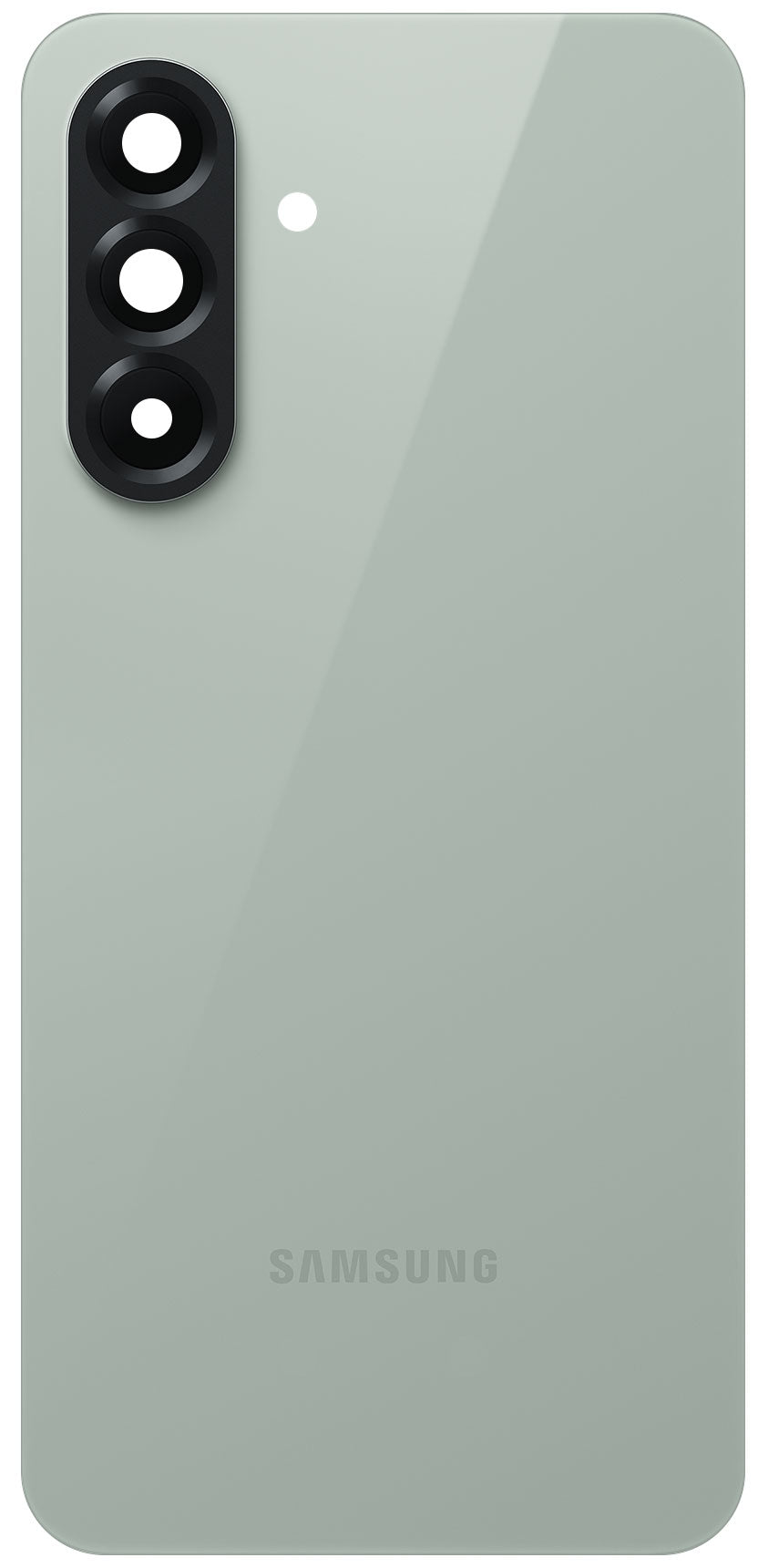 Κάλυμμα Μπαταρίας Samsung Galaxy A56 A566, Πράσινο (Awesome Olive), Service Pack GH82-36807C