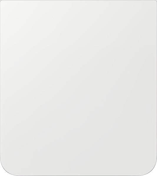 Καπάκι Μπαταρίας Samsung Galaxy Z Flip7 FE F761, Λευκό, Service Pack GH82-37608B
