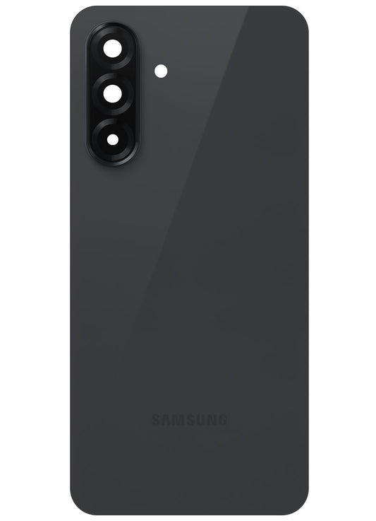 Καπάκι Μπαταρίας Samsung Galaxy A36 A366, Μαύρο (Awesome Black), Swap GH82-36804A