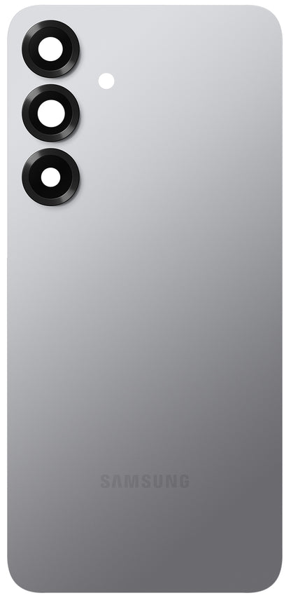 Κάλυμμα Μπαταρίας Samsung Galaxy S25 S931, Ασημί (Silver Shadow), Service Pack GH82-36295A