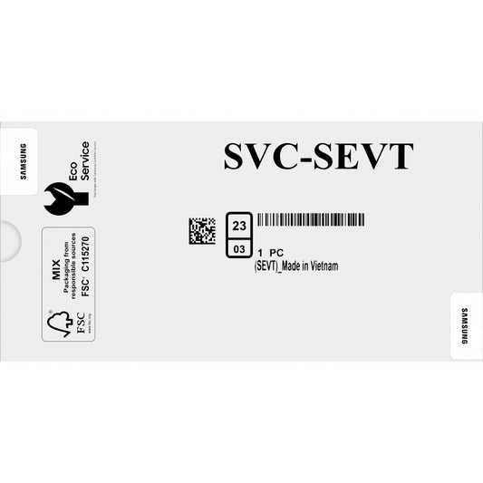 Samsung Galaxy S25 S931 Battery Cover, Blue (Blue Black), Service Pack GH82-36295E