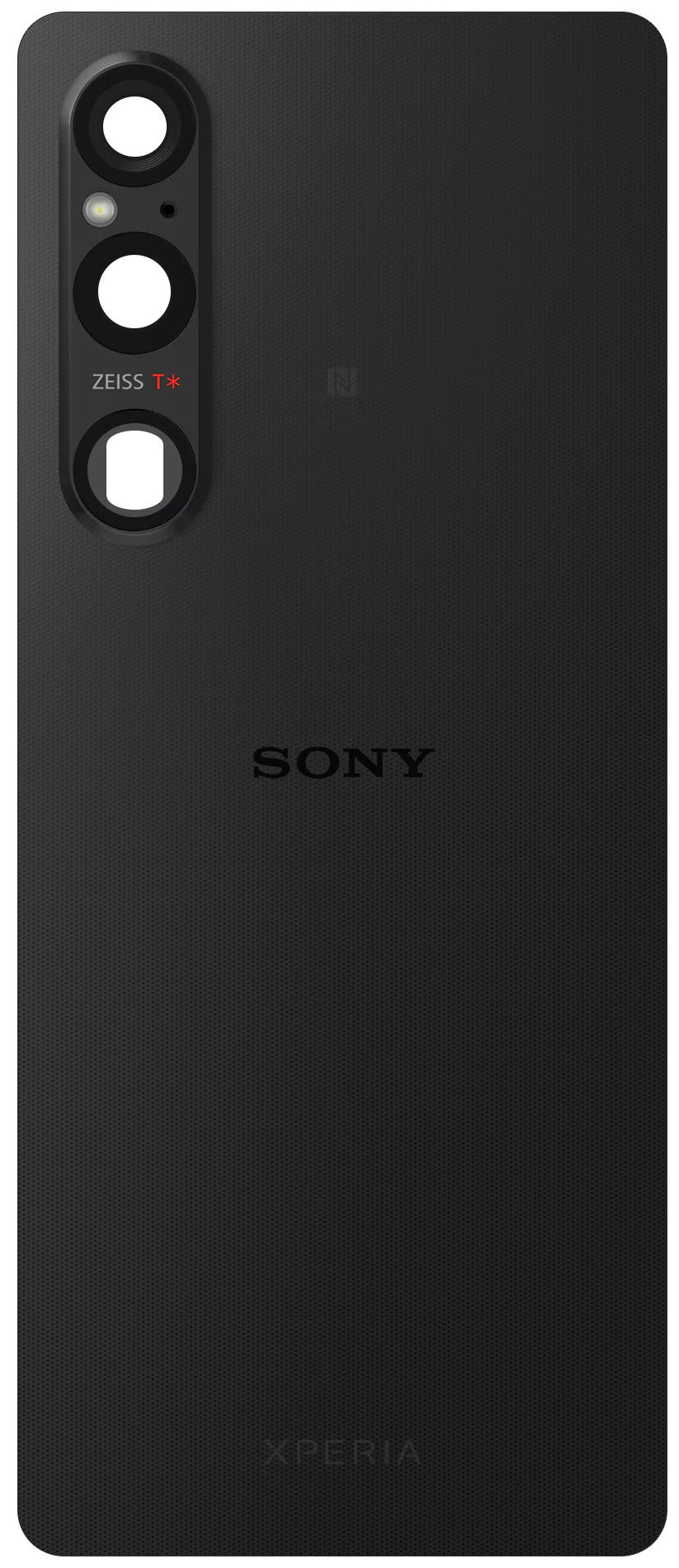 Πίσω Κάλυμμα Μπαταρίας Sony Xperia 1 V, Μαύρο, Ανταλλαγή