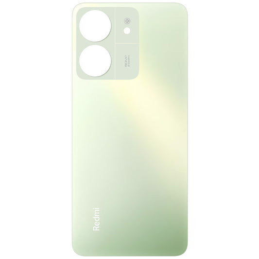 Κάλυμμα Μπαταρίας Xiaomi Redmi 13C, Πράσινο (Clover Green), Service Pack 1610111001478A