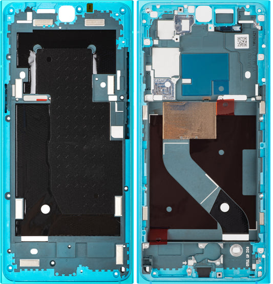 Θήκη Μέσης HMD Skyline, Μπλε (Blue Topaz), Service Pack HQ25201007GY0