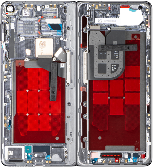 Θήκη Μέσης Huawei Mate X7, Γκρι, Service Pack 02357JUH