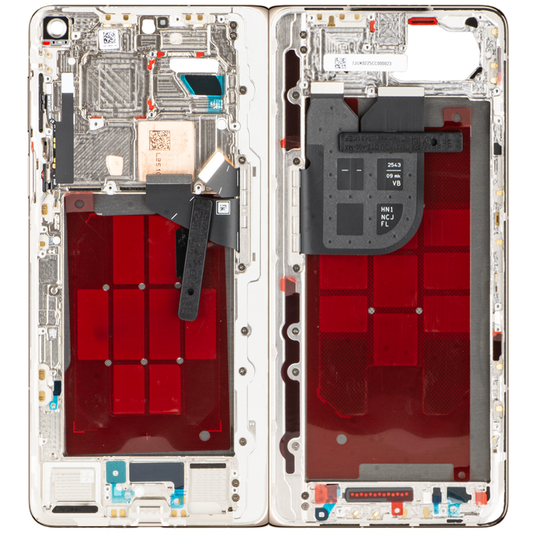 Θήκη Μέσης Huawei Mate X7, Χρυσή, Service Pack 02357JUK