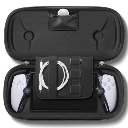 Θήκη Προστασίας Κονσόλας Spigen Klasden για Sony Playstation Portal Remote Player, Γκρι