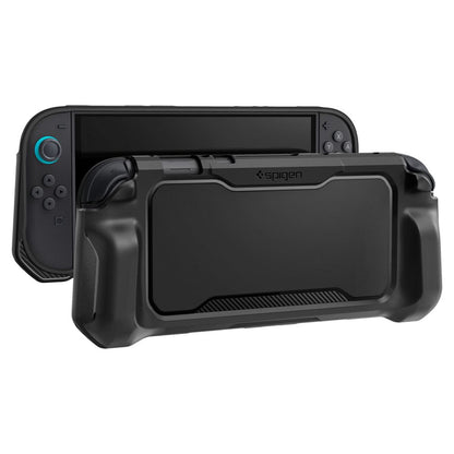 Θήκη Προστασίας Spigen Rugged Armor για την Κονσόλα Nintendo Switch 2, Μαύρη ACS09075