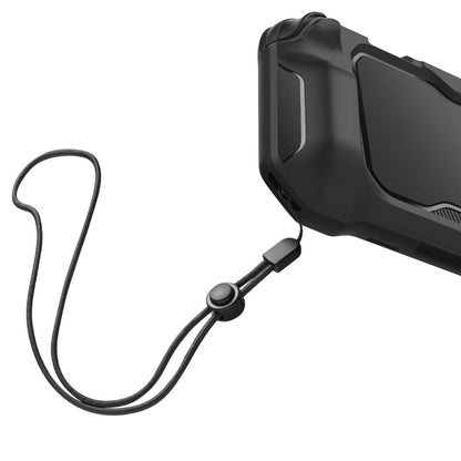 Θήκη Προστασίας Spigen Rugged Armor για την Κονσόλα Nintendo Switch 2, Μαύρη ACS09075