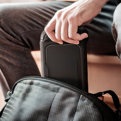 Θήκη Προστασίας Spigen Rugged Armor για την Κονσόλα Nintendo Switch 2, Μαύρη ACS09075