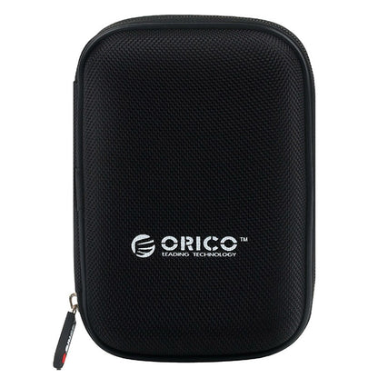 Θήκη Προστασίας Orico PHD-25 για HDD / SSD 2.5 ιντσών, Μαύρη