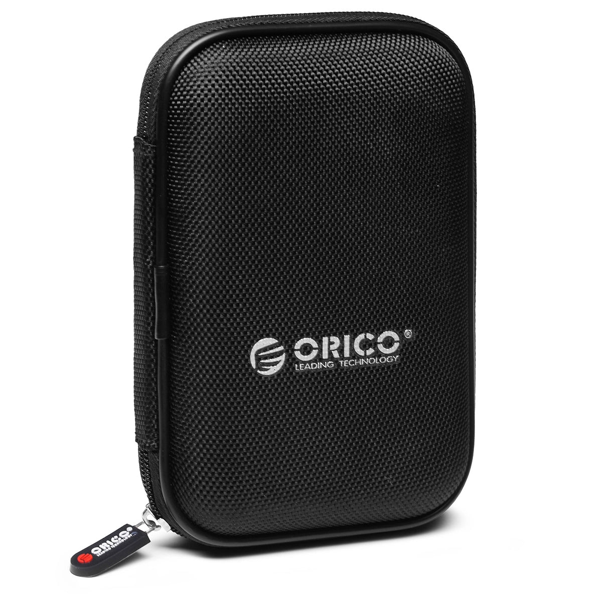 Θήκη Προστασίας Orico PHD-25 για HDD / SSD 2.5 ιντσών, Μαύρη