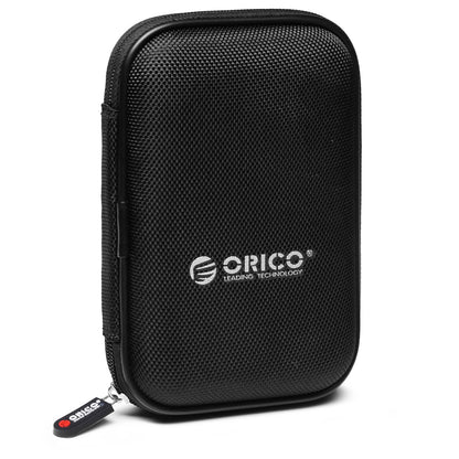 Θήκη Προστασίας Orico PHD-25 για HDD / SSD 2.5 ιντσών, Μαύρη