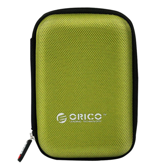 Θήκη Προστασίας Orico PHD-25 για HDD / SSD 2.5 ιντσών, Πράσινο