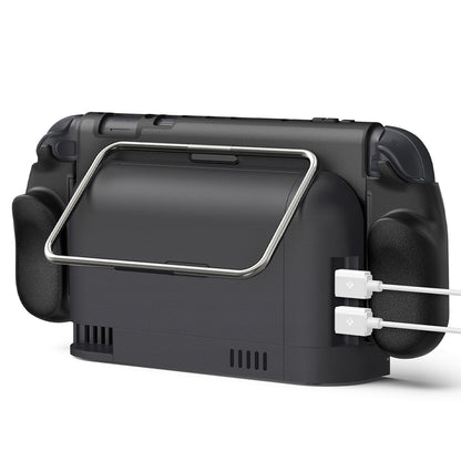 Θήκη Προστασίας Spigen Dual Grip Pro για την Κονσόλα Nintendo Switch 2, Μαύρη ACS10196