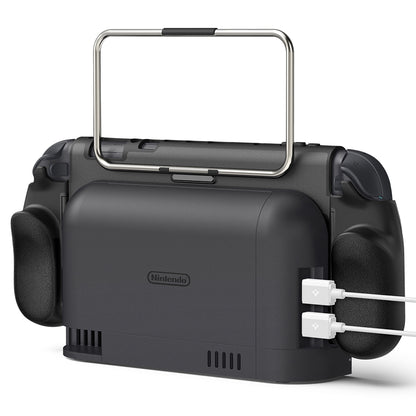 Θήκη Προστασίας Spigen Dual Grip Pro για την Κονσόλα Nintendo Switch 2, Μαύρη ACS10196