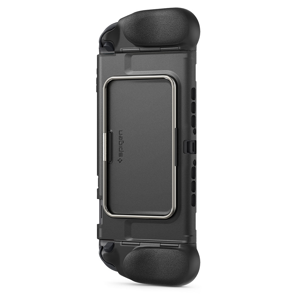 Θήκη Προστασίας Spigen Dual Grip Pro για την Κονσόλα Nintendo Switch 2, Μαύρη ACS10196
