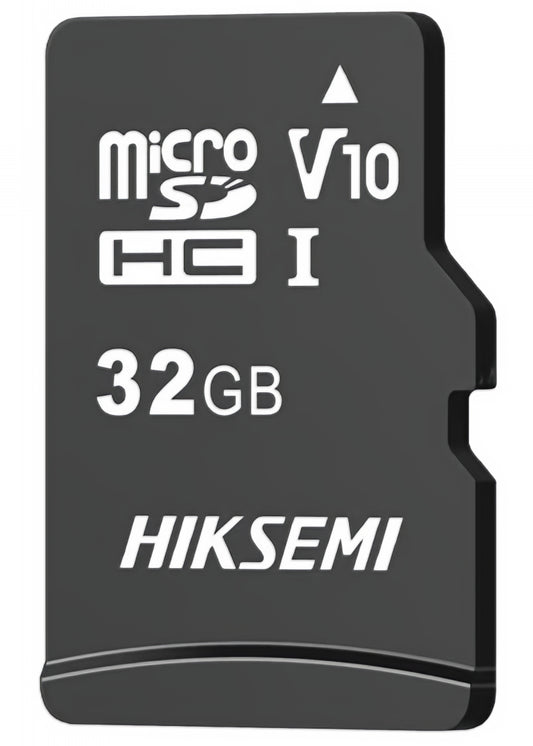 Κάρτα Μνήμης microSDHC Hiksemi, 32Gb, Κατηγορία 10 / UHS-1 U1 HS-TF-C1/32G