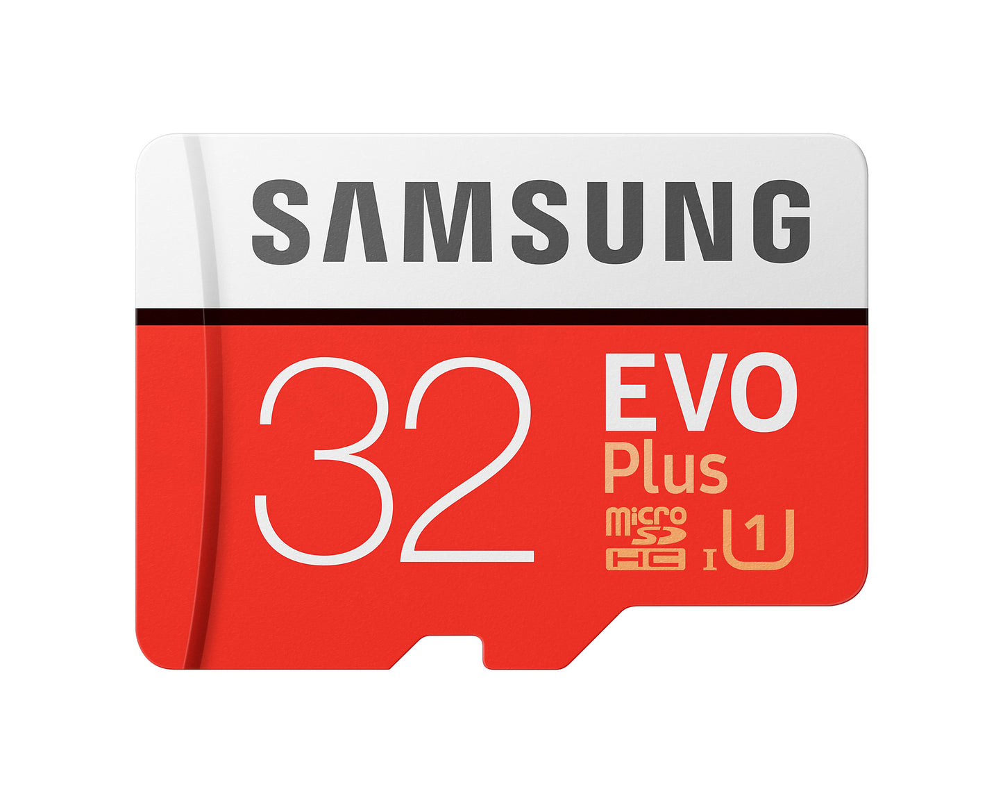 Κάρτα Μνήμης microSDHC Samsung Evo Plus, 32Gb, Κλάση 10 / UHS-1 U1, Με Προσαρμογέα MB-MC32GA/APC