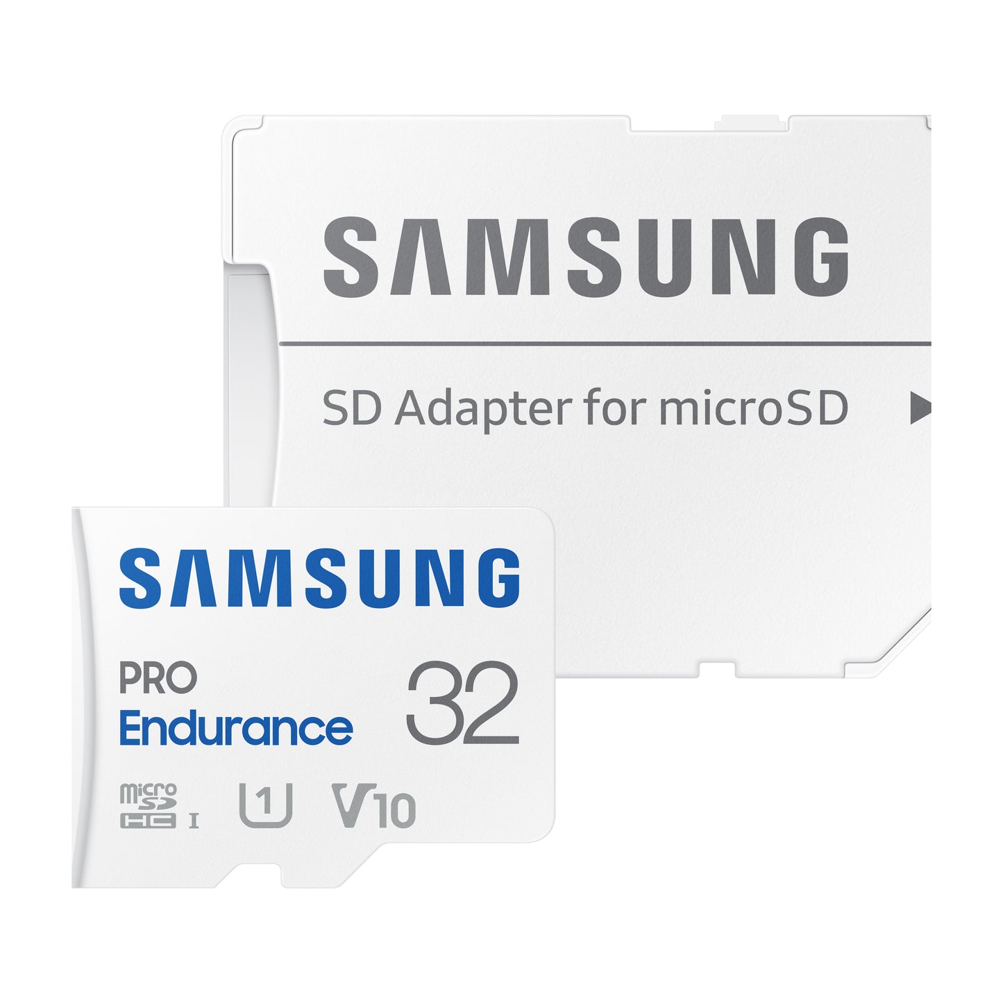 Κάρτα Μνήμης microSDHC Samsung PRO Endurance, 32Gb, Κλάση 10 / UHS-1 U1, Με Προσαρμογέα MB-MJ32KA/EU
