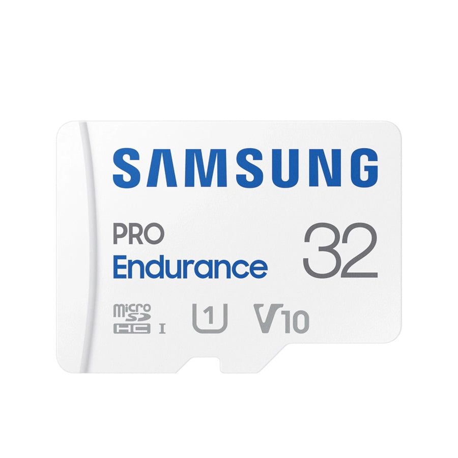 Κάρτα Μνήμης microSDHC Samsung PRO Endurance, 32Gb, Κλάση 10 / UHS-1 U1, Με Προσαρμογέα MB-MJ32KA/EU