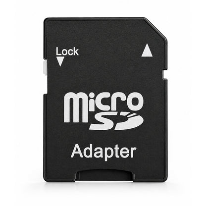 Κάρτα Μνήμης microSDXC Techsuit THCM26, 128Gb, Κατηγορία 10, Με Αντάπτορα