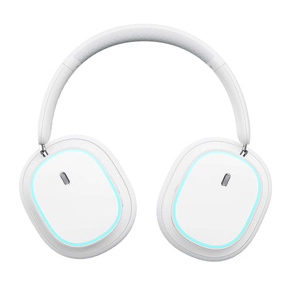 Ασύρματα Gaming Ακουστικά Baseus AeQur GH02, RGB, BT / Wi-Fi / Wired, Μαύρα A00050800113-Z1
