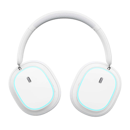 Ασύρματα Gaming Ακουστικά Baseus AeQur GH02, RGB, BT / Wi-Fi / Wired, Μαύρα A00050800113-Z1